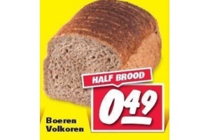 boeren volkoren