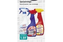 speciaal reiniger