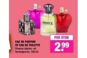 diverse eau de parfum