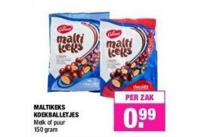 maltikeks koekballetjes