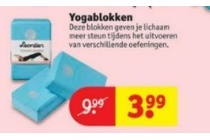 yogablokken