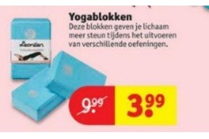 yogablokken