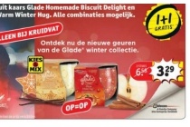 glade winter collectie