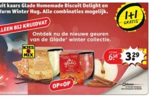 glade winter collectie