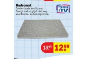 hydromat