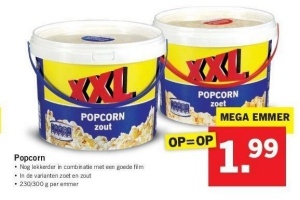 popcorn mega emmer