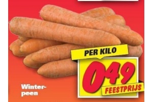 winterpeen