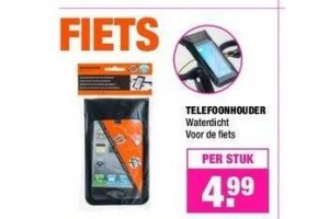 telefoonhouder