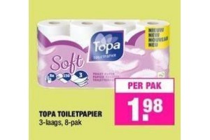 topa toiletpapier