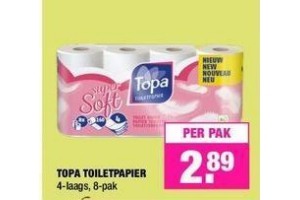 topa toiletpapier