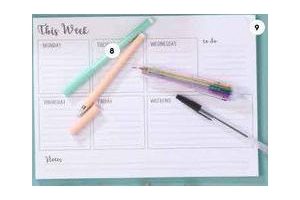 weekplanner