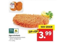 jaegerschnitzels