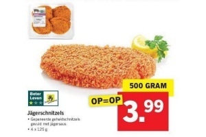 jaegerschnitzels