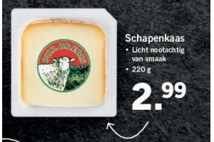 schapenkaas