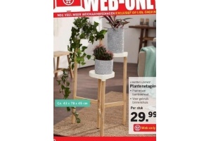 livarno living plantenetagere