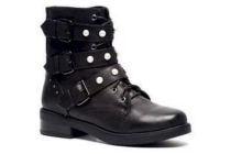 dames bikerboots