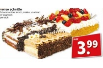 verse schnitte