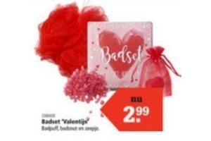 badset valentijn