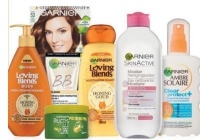 alle loving blends fructis olia nurtrisse skinactive ambre solaire en uv skin