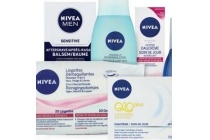 nivea gezichtsverzorging en reiniging