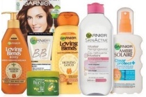 alle loving blends fructis olia nutrisse skinactive ambre solaire en uv ski