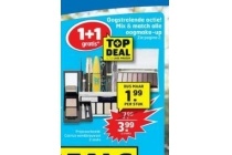 mix en match alle oogmake up