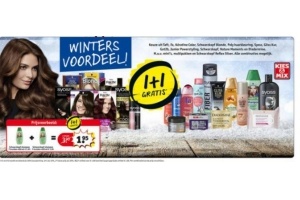 winters voordeel