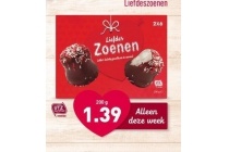 liefdeszoenen