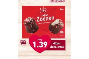 liefdeszoenen