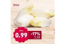 witlof