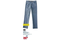 john ric denim pantalon