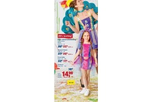 alle carnavals kleding