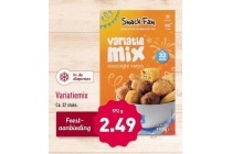 snack fan variatiemix