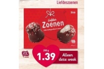 liefdeszoenen
