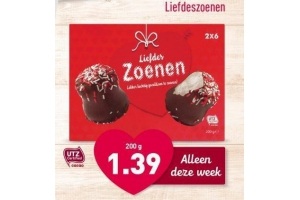 liefdeszoenen