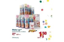 makeup glitterspray