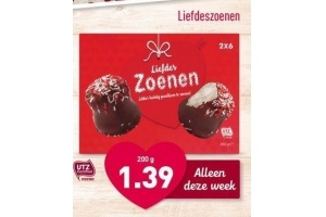 liefdeszoenen