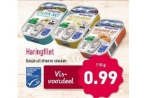 haringfilet