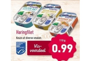 haringfilet