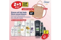 dove hele assortiment