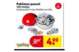 pokemon puzzel