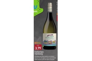frantastique chardonnay