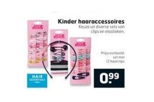 kinder haaraccessoires