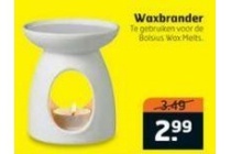 waxbrander