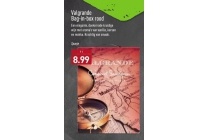 valgrande bag in box rood