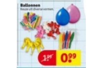 ballonnen