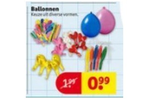 ballonnen