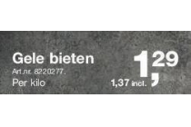 gele bieten