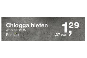 chiogga bieten