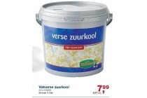 vatverse zuurkool